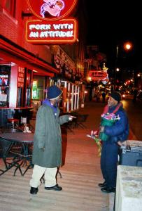 Beale St., Memphis, TN