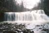 West Virginia waterfall