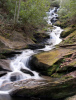 Roaring Fork Falls, NC