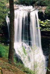 Dry Run Falls, NC