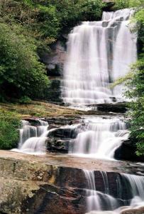 Double Falls, NC