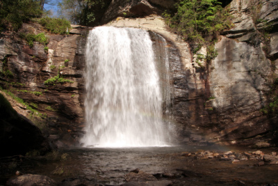 Looking Glass Falls, NC