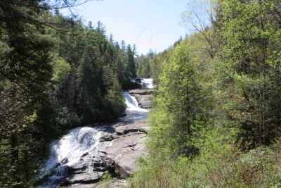 Triple Falls, NC