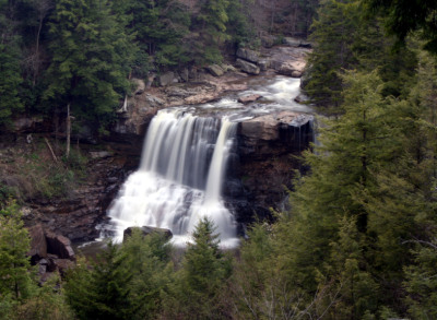 Blackwater Falls, WV