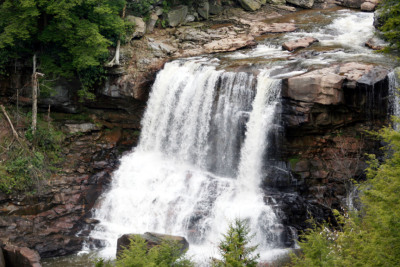 Blackwater Falls, WV