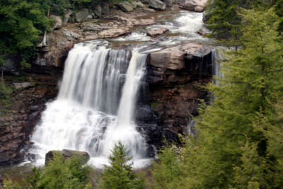 Blackwater Falls, WV